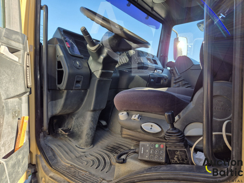 MAN TGA26.480 - Vlačilec: slika 5 MAN TGA26.480 - Vlačilec: slika 5