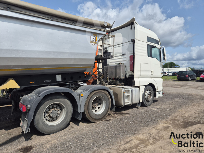 MAN TGA28.480 - Vlačilec: slika 4 MAN TGA28.480 - Vlačilec: slika 4