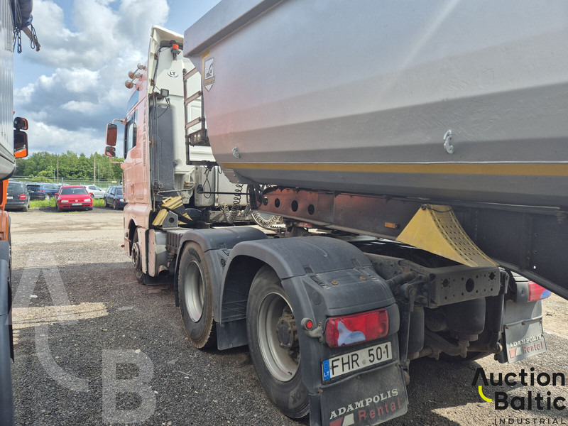 MAN TGA28.480 - Vlačilec: slika 3 MAN TGA28.480 - Vlačilec: slika 3