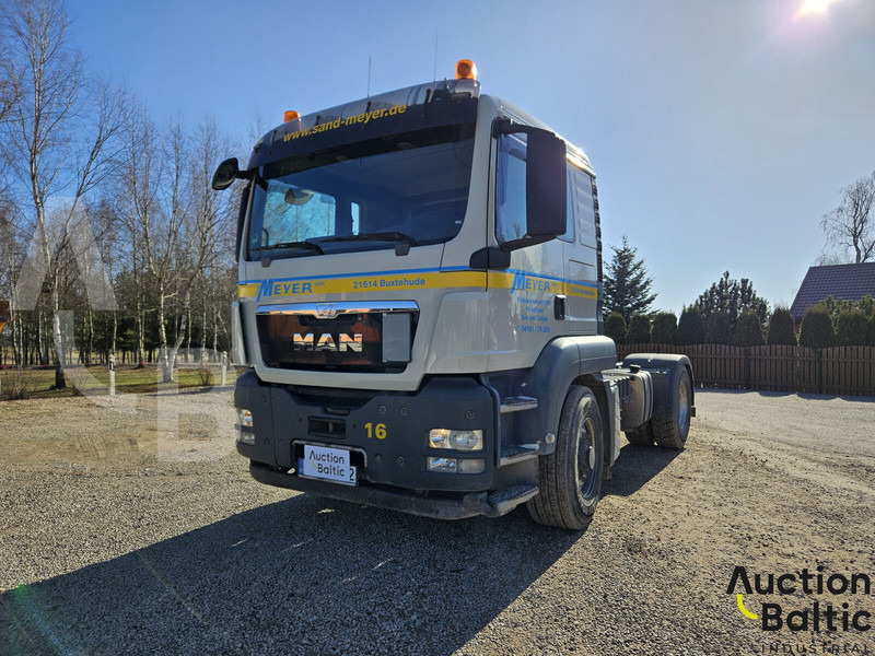 MAN TGS18.400BLS - Vlačilec: slika 1 MAN TGS18.400BLS - Vlačilec: slika 1