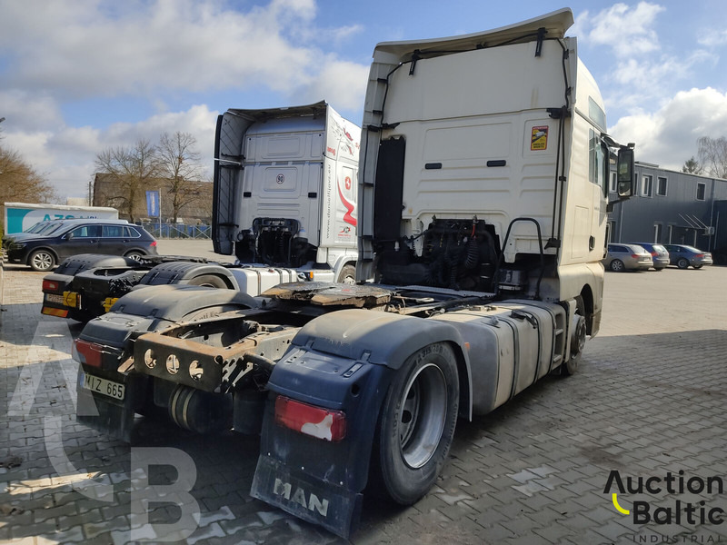 MAN TGX18.400 - Vlačilec: slika 4 MAN TGX18.400 - Vlačilec: slika 4