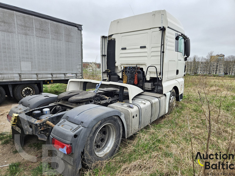 MAN TGX18.480 - Vlačilec: slika 4 MAN TGX18.480 - Vlačilec: slika 4