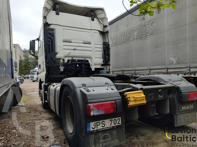 MAN TGX18.500 - Vlačilec: slika 4 MAN TGX18.500 - Vlačilec: slika 4