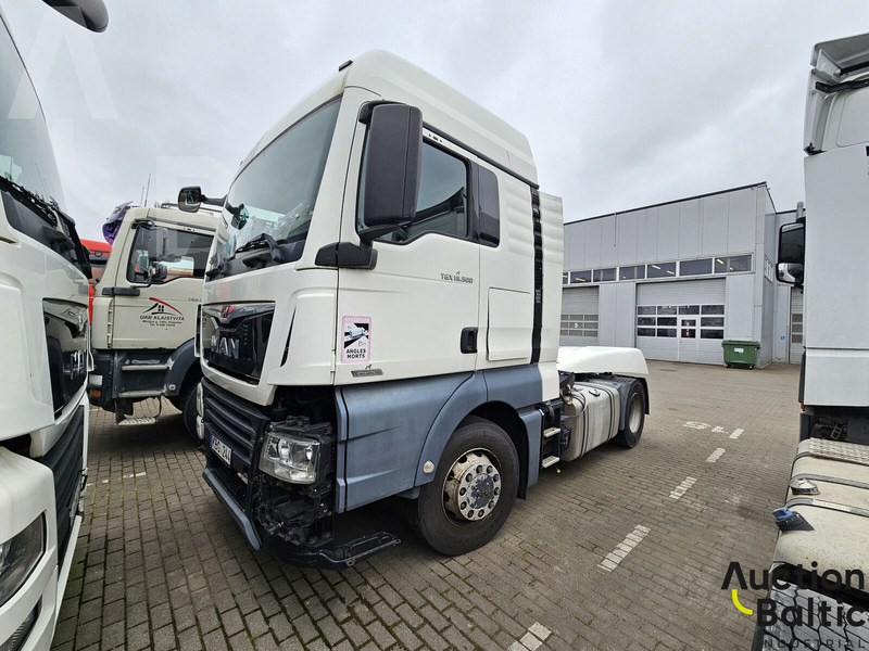 MAN TGX18.500 - Vlačilec: slika 1 MAN TGX18.500 - Vlačilec: slika 1