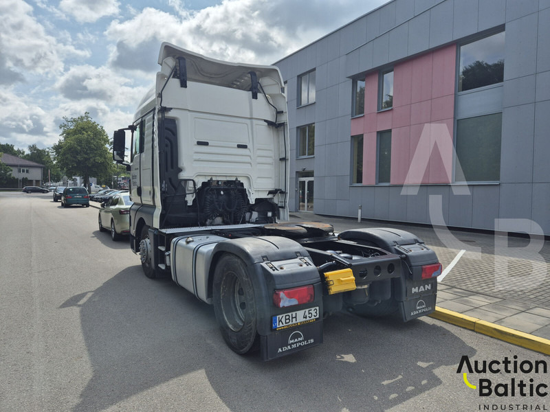 MAN TGX18.500 - Vlačilec: slika 5 MAN TGX18.500 - Vlačilec: slika 5