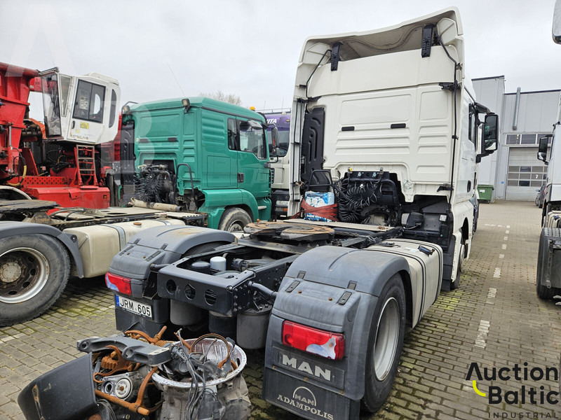 MAN TGX18.500 - Vlačilec: slika 3 MAN TGX18.500 - Vlačilec: slika 3
