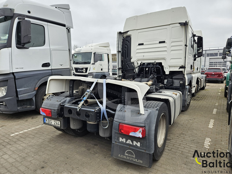MAN TGX18.500 - Vlačilec: slika 3 MAN TGX18.500 - Vlačilec: slika 3