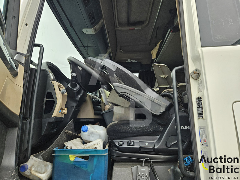 MAN TGX18.500 - Vlačilec: slika 5 MAN TGX18.500 - Vlačilec: slika 5