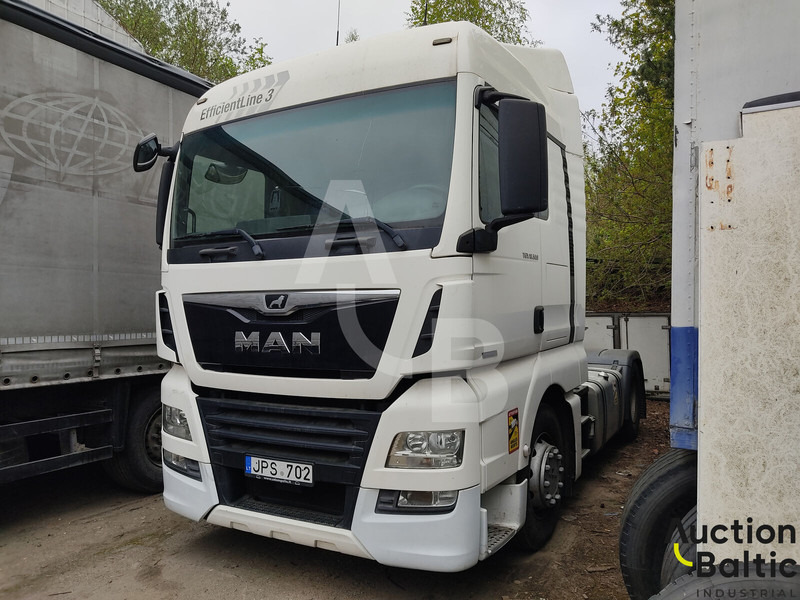 MAN TGX18.500 - Vlačilec: slika 2 MAN TGX18.500 - Vlačilec: slika 2