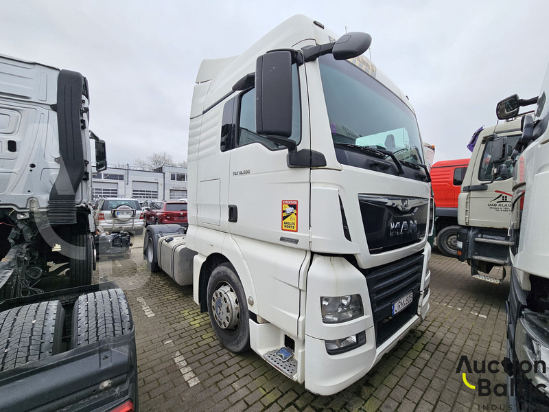 MAN TGX18.500 - Vlačilec: slika 2 MAN TGX18.500 - Vlačilec: slika 2