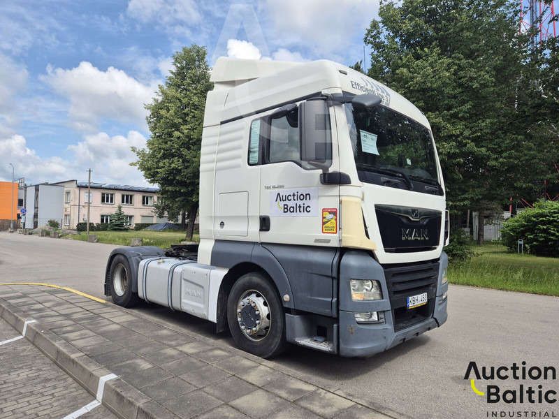MAN TGX18.500 - Vlačilec: slika 1 MAN TGX18.500 - Vlačilec: slika 1