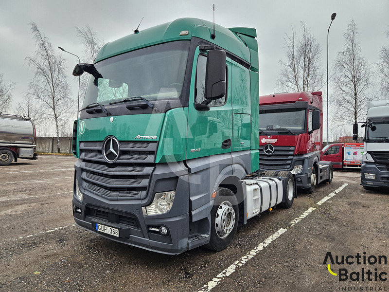Mercedes-Benz Actros 1842 - Vlačilec: slika 1 Mercedes-Benz Actros 1842 - Vlačilec: slika 1