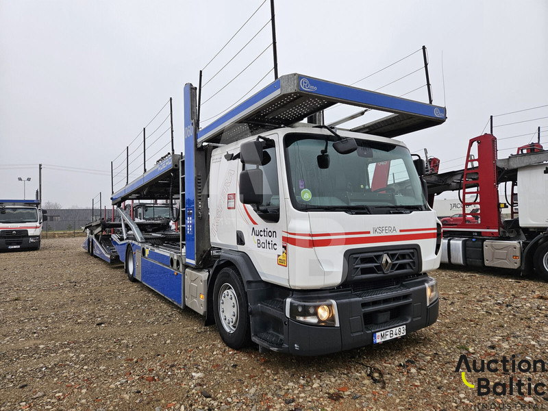 Renault Rimo Adero 1 R - Vlačilec: slika 2 Renault Rimo Adero 1 R - Vlačilec: slika 2