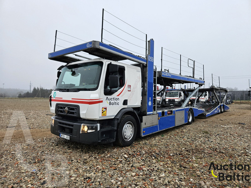 Renault Rimo Adero 1 R - Vlačilec: slika 1 Renault Rimo Adero 1 R - Vlačilec: slika 1