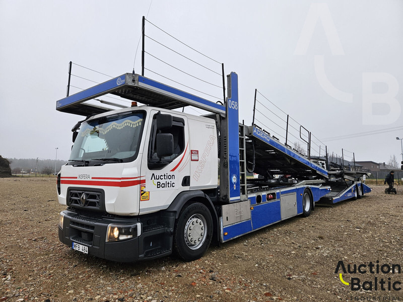 Renault Rimo Adero 1 R - Vlačilec: slika 1 Renault Rimo Adero 1 R - Vlačilec: slika 1