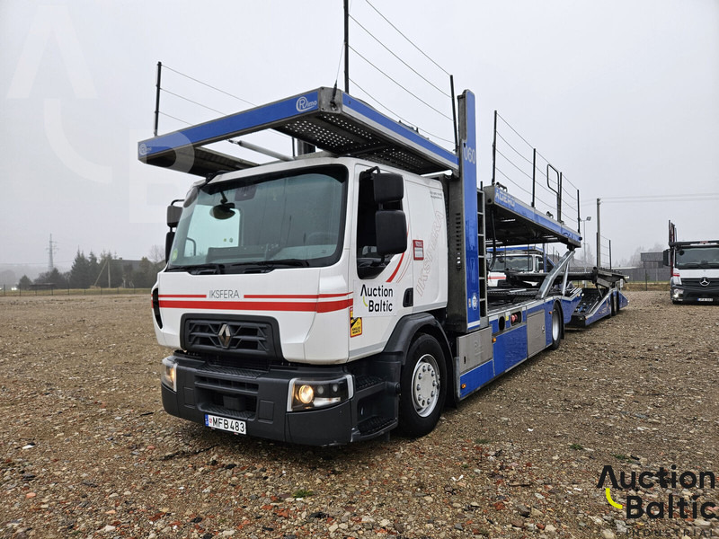 Renault Rimo Adero 1 R - Vlačilec: slika 1 Renault Rimo Adero 1 R - Vlačilec: slika 1