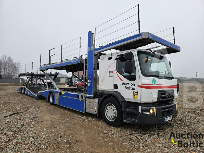 Renault Rimo Adero 1 R - Vlačilec: slika 2 Renault Rimo Adero 1 R - Vlačilec: slika 2