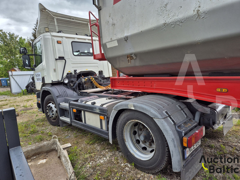 Scania P 94-260 - Vlačilec: slika 3 Scania P 94-260 - Vlačilec: slika 3