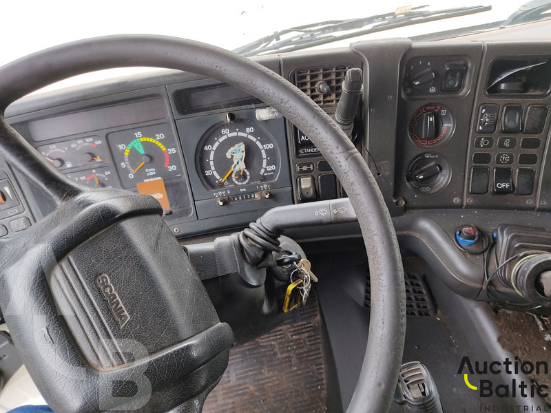 Vlačilec Scania R 124 LA: slika 8