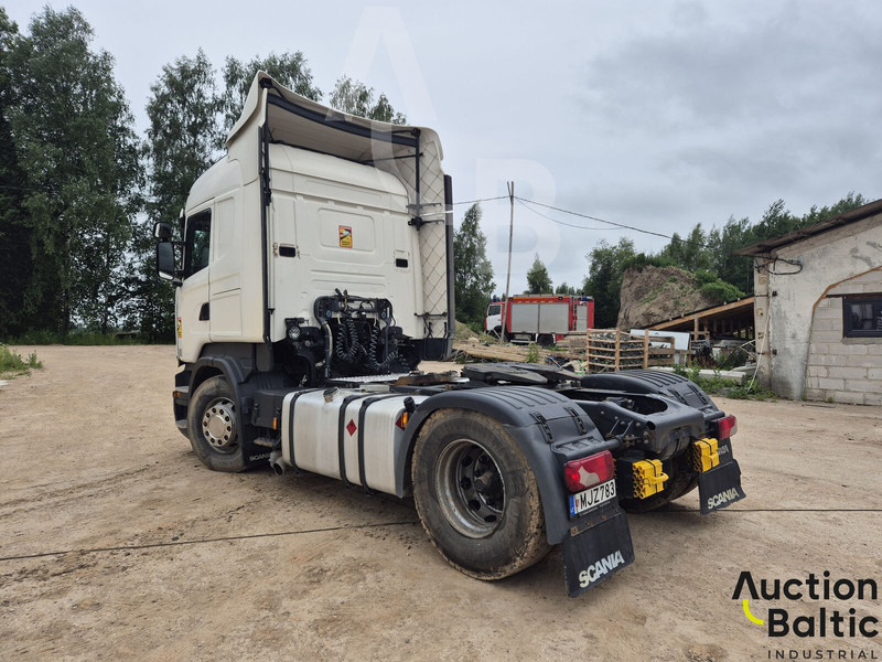 Scania R 410 - Vlačilec: slika 4 Scania R 410 - Vlačilec: slika 4