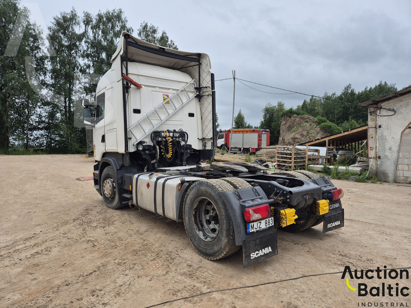 Scania R 410 - Vlačilec: slika 5 Scania R 410 - Vlačilec: slika 5