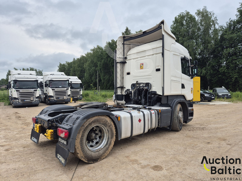 Scania R 410 - Vlačilec: slika 3 Scania R 410 - Vlačilec: slika 3