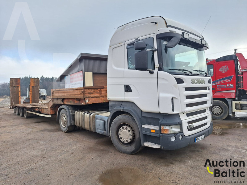 Scania R 420 LA4X2MNA - Vlačilec: slika 1 Scania R 420 LA4X2MNA - Vlačilec: slika 1