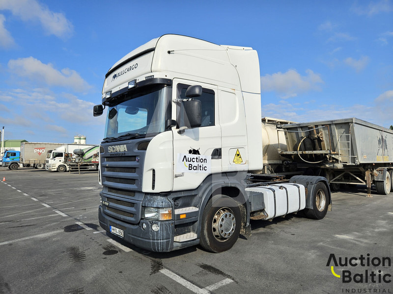 Scania R 420 - Vlačilec: slika 2 Scania R 420 - Vlačilec: slika 2