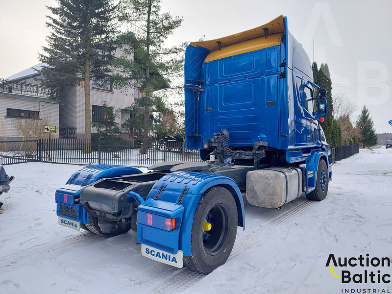 Scania T 114 LA - Vlačilec: slika 4 Scania T 114 LA - Vlačilec: slika 4