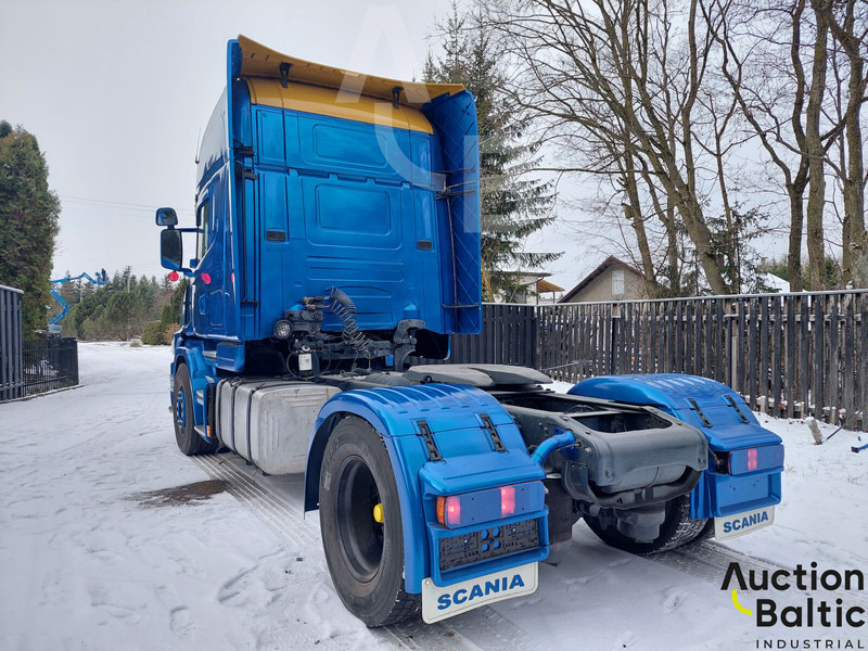 Scania T 114 LA - Vlačilec: slika 3 Scania T 114 LA - Vlačilec: slika 3
