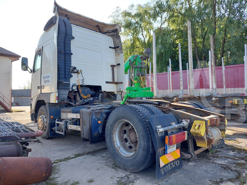 Volvo FH12 - Vlačilec: slika 4 Volvo FH12 - Vlačilec: slika 4
