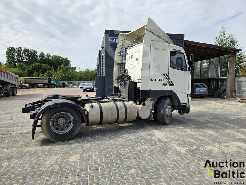 Volvo FH12 - Vlačilec: slika 4 Volvo FH12 - Vlačilec: slika 4