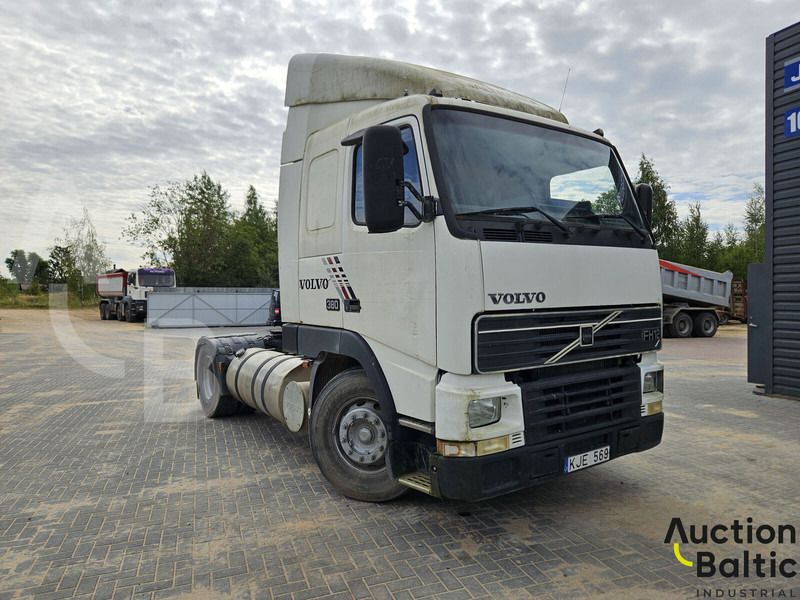 Volvo FH12 - Vlačilec: slika 2 Volvo FH12 - Vlačilec: slika 2