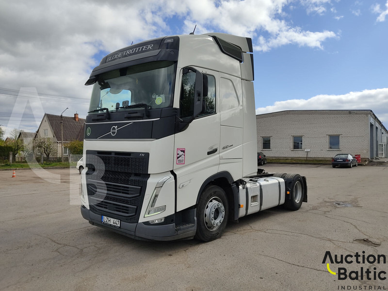 Volvo FH460 - Vlačilec: slika 1 Volvo FH460 - Vlačilec: slika 1