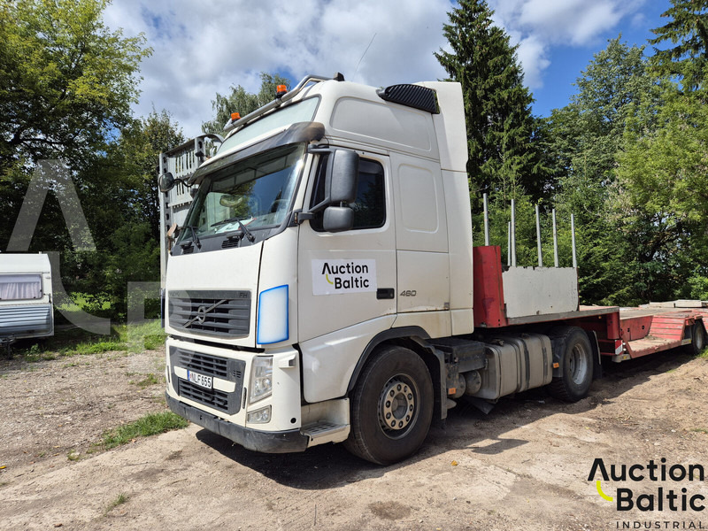Volvo FH460 - Vlačilec: slika 2 Volvo FH460 - Vlačilec: slika 2