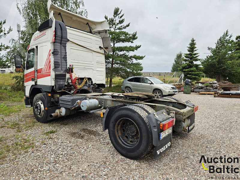 Volvo FM12 380 - Vlačilec: slika 4 Volvo FM12 380 - Vlačilec: slika 4