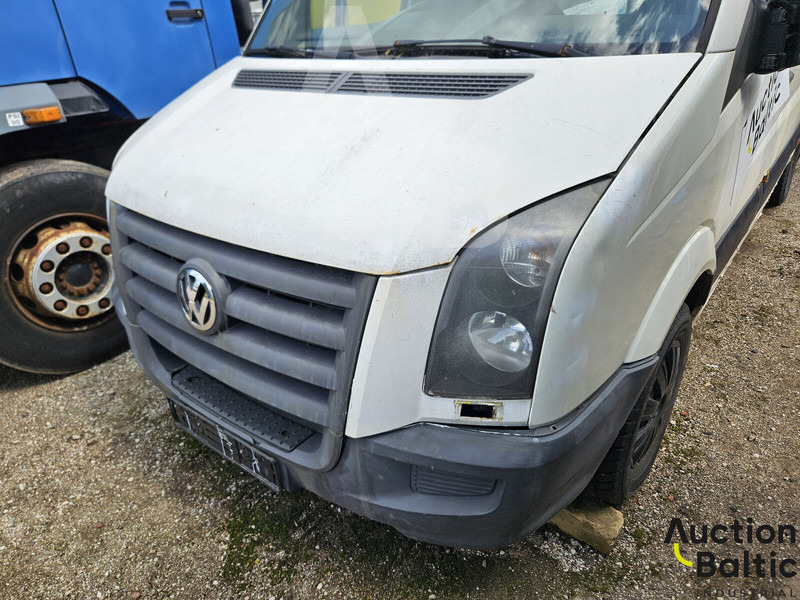 Volkswagen Crafter 35 Skap MR lizing Volkswagen Crafter 35 Skap MR: slika 11