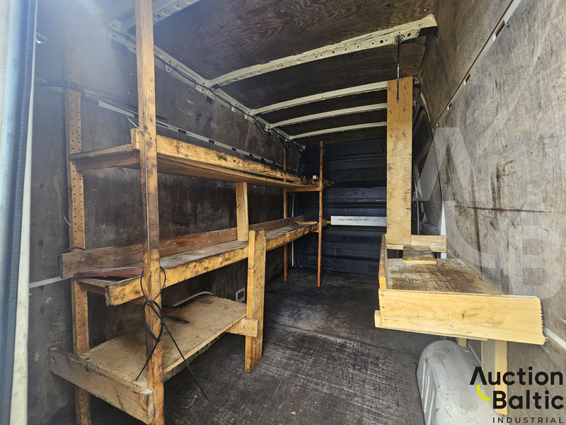 Volkswagen Crafter 35 Skap MR lizing Volkswagen Crafter 35 Skap MR: slika 16