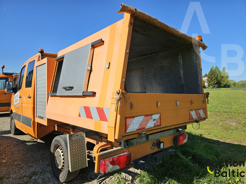 Volkswagen Crafter - Dostavno vozilo prekucnik: slika 3 Volkswagen Crafter - Dostavno vozilo prekucnik: slika 3