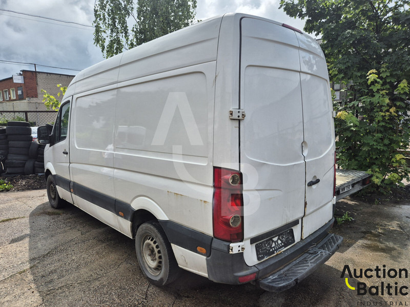Volkswagen Crafter - Furgon: slika 3 Volkswagen Crafter - Furgon: slika 3