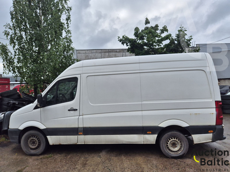 Volkswagen Crafter - Furgon: slika 2 Volkswagen Crafter - Furgon: slika 2