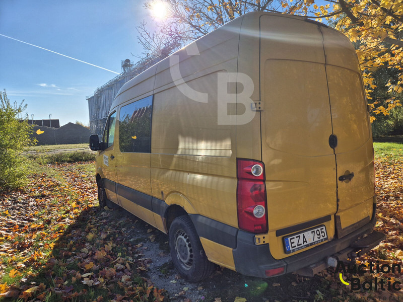 Volkswagen Crafter - Furgon: slika 4 Volkswagen Crafter - Furgon: slika 4