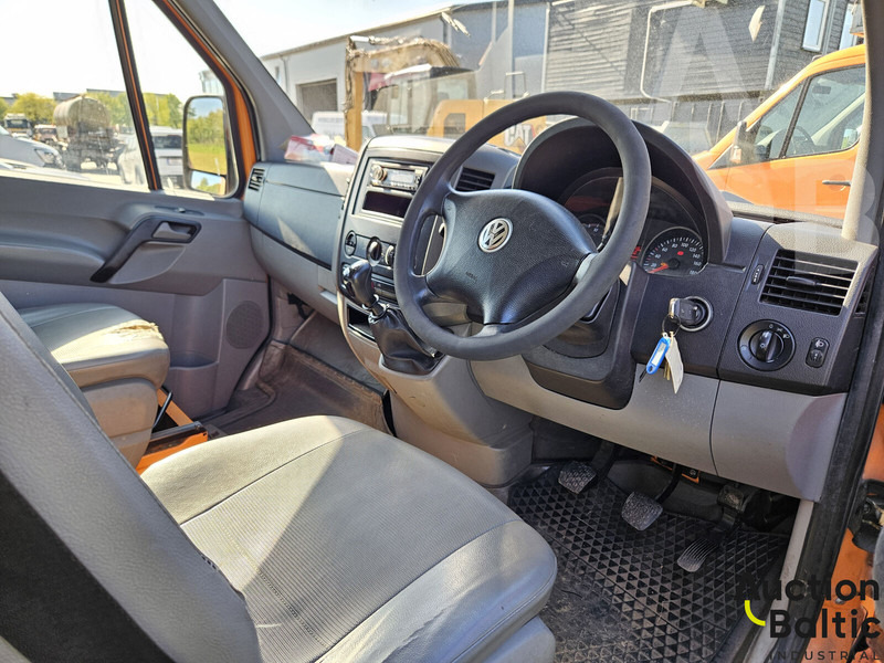 Volkswagen Crafter - Dostavno vozilo prekucnik: slika 5 Volkswagen Crafter - Dostavno vozilo prekucnik: slika 5