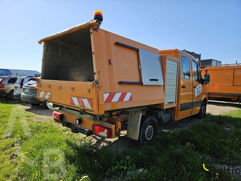 Volkswagen Crafter - Dostavno vozilo prekucnik: slika 4 Volkswagen Crafter - Dostavno vozilo prekucnik: slika 4