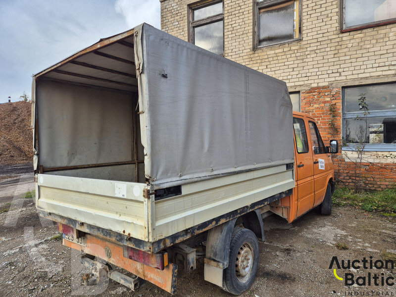 Volkswagen Lt 35 - Dostavno vozilo s ponjavo: slika 3 Volkswagen Lt 35 - Dostavno vozilo s ponjavo: slika 3