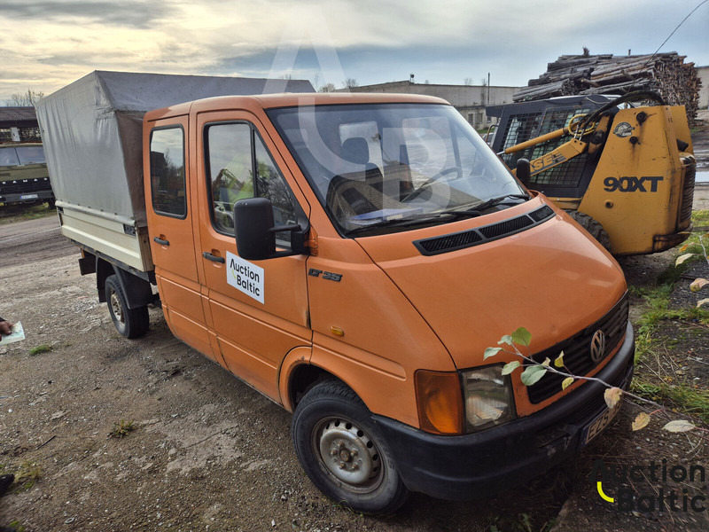 Volkswagen Lt 35 - Dostavno vozilo s ponjavo: slika 2 Volkswagen Lt 35 - Dostavno vozilo s ponjavo: slika 2