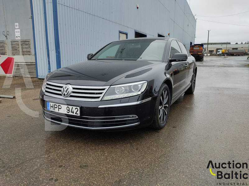 Volkswagen Phaeton - Avtomobil: slika 1 Volkswagen Phaeton - Avtomobil: slika 1