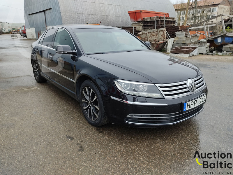 Volkswagen Phaeton - Avtomobil: slika 2 Volkswagen Phaeton - Avtomobil: slika 2