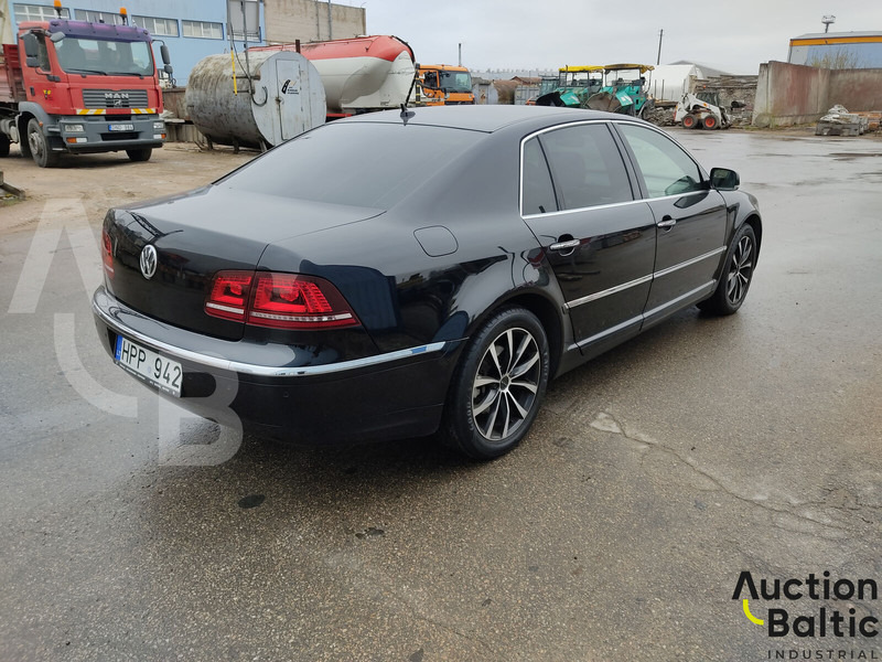 Volkswagen Phaeton - Avtomobil: slika 4 Volkswagen Phaeton - Avtomobil: slika 4