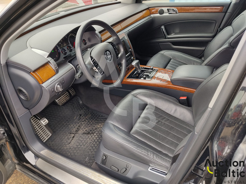 Volkswagen Phaeton - Avtomobil: slika 5 Volkswagen Phaeton - Avtomobil: slika 5
